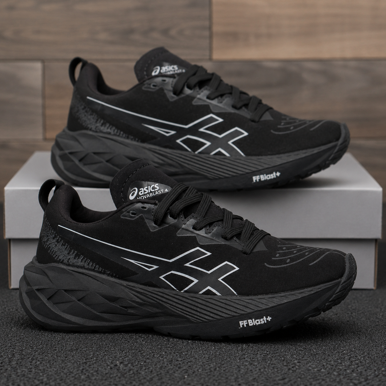 🔥 Asics AN15+OBSEQUIO | Máximo Confort • 70% OFF Solo Hoy