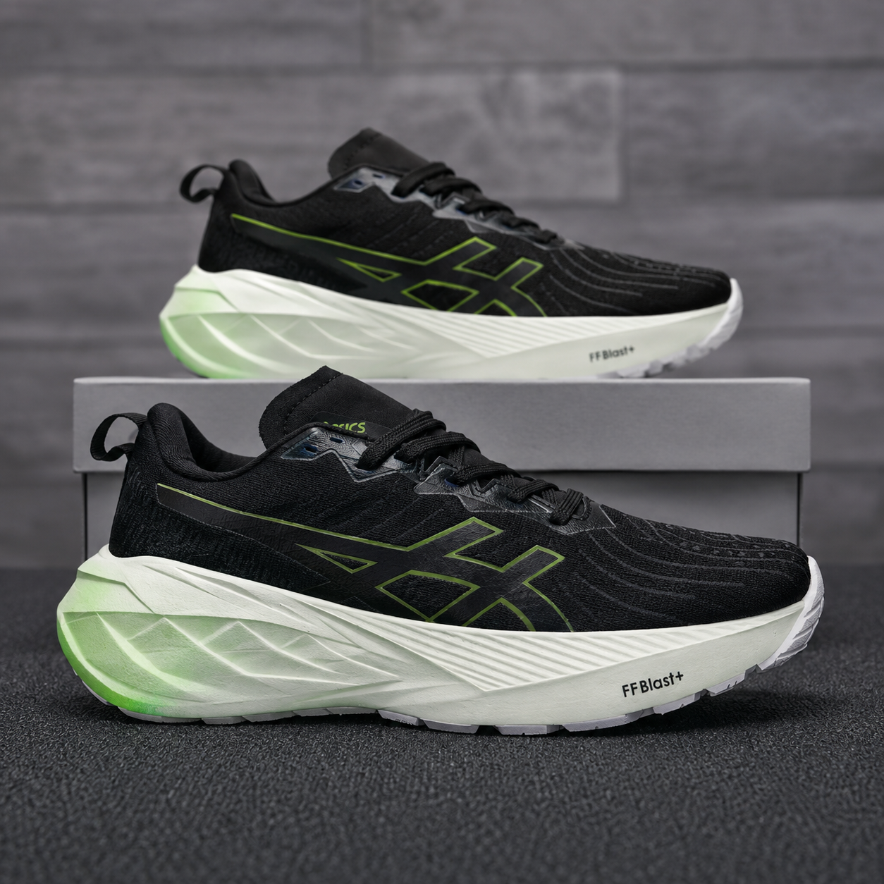 🔥 Asics AN15+OBSEQUIO | Máximo Confort • 70% OFF Solo Hoy