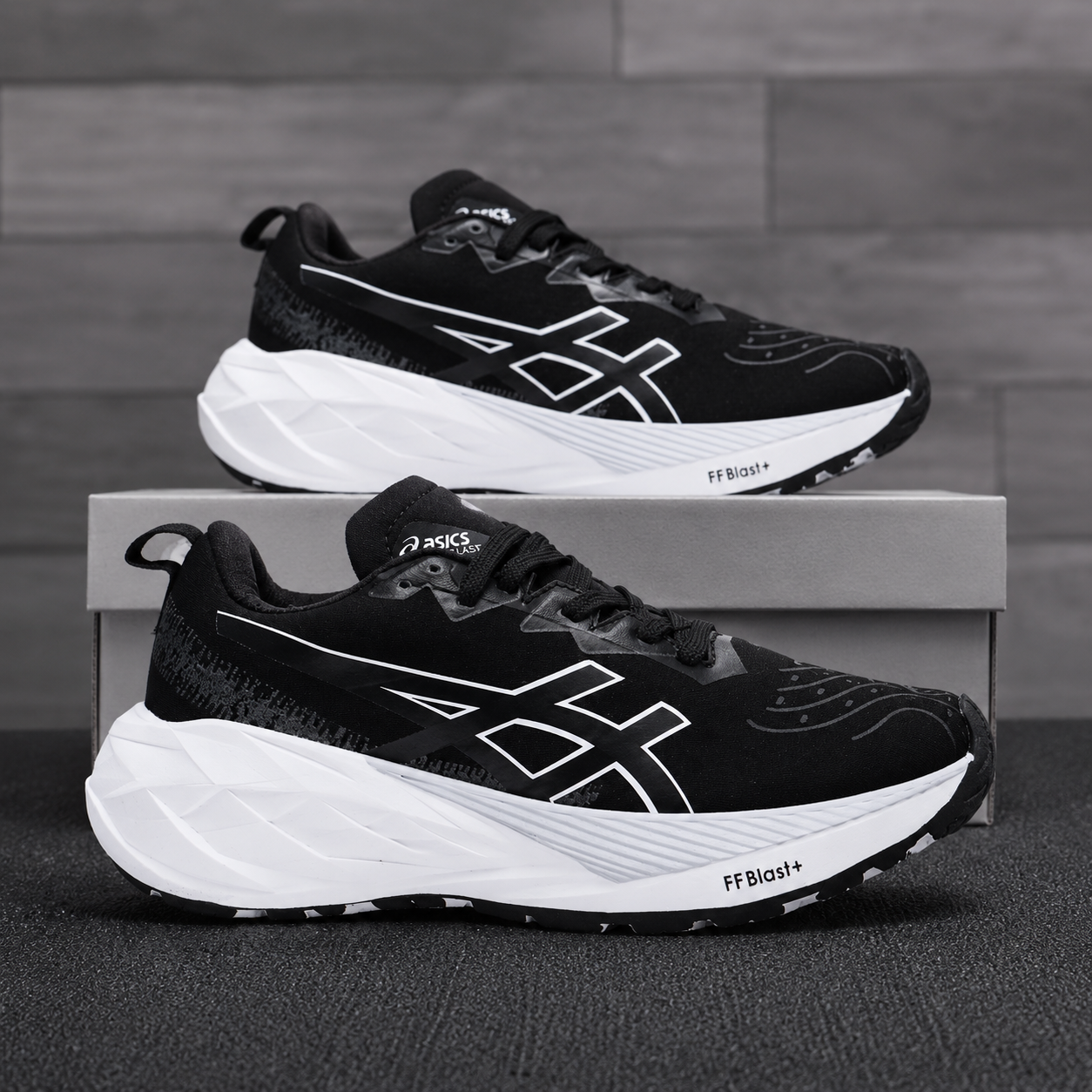 🔥 Asics AN15+OBSEQUIO | Máximo Confort • 70% OFF Solo Hoy