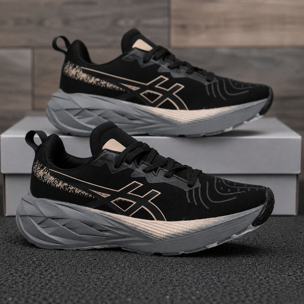 🔥 Asics AN15+OBSEQUIO | Máximo Confort • 70% OFF Solo Hoy